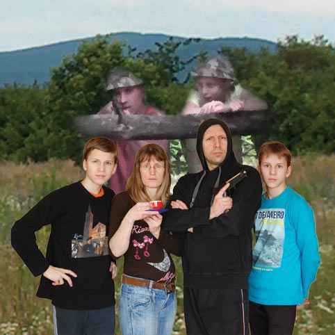 börzsöny misszió